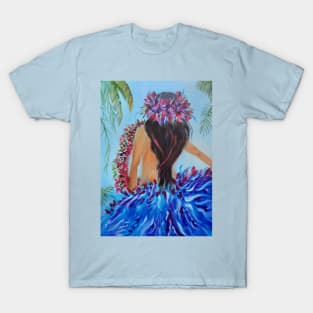 Hula Dance 11 T-Shirt